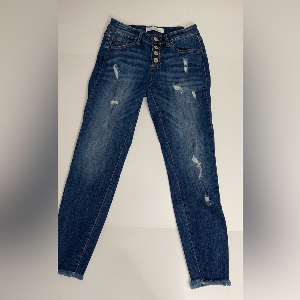 NWOT KANCAN JEANS SIZE 5